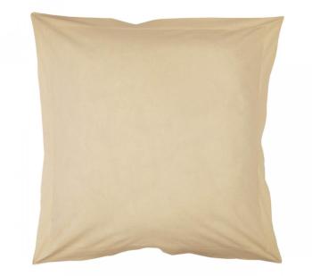 Taie dOreiller Beige 50x70 - Douceur DIntérieur