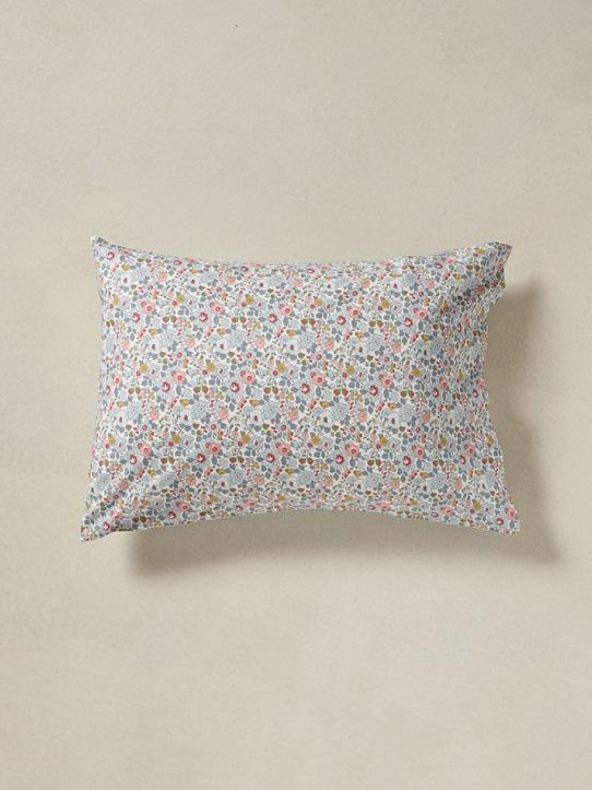 Taie d oreiller en coton Liberty betsy liberty betsy Taie d oreiller en coton Liberty