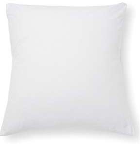 Sous-taie oreiller, lot de 2, molleton pur coton b
