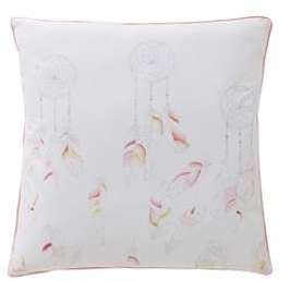 ESSIX Taie doreiller Boho, pur coton meringue