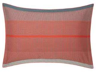 Taie doreiller Aran - 50 x 75 cm - Poppy