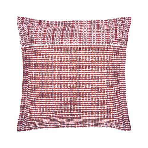 Taie doreiller Moka - 65 x 65 cm - Azur