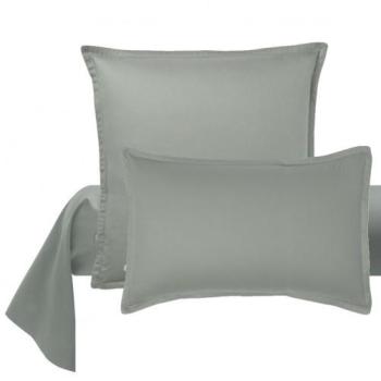 Taie doreiller Loft - 50 x 75 cm - Silver
