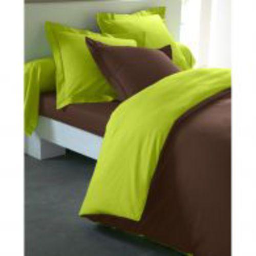 Taie Doreiller Bicolore Coton Tertio®