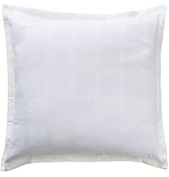 Taie doreiller blanche Panna Cota