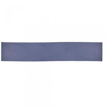 Taie de traversin 240x45 cm uni Satin de coton VENDOME Taie de traversin 240x45 cm