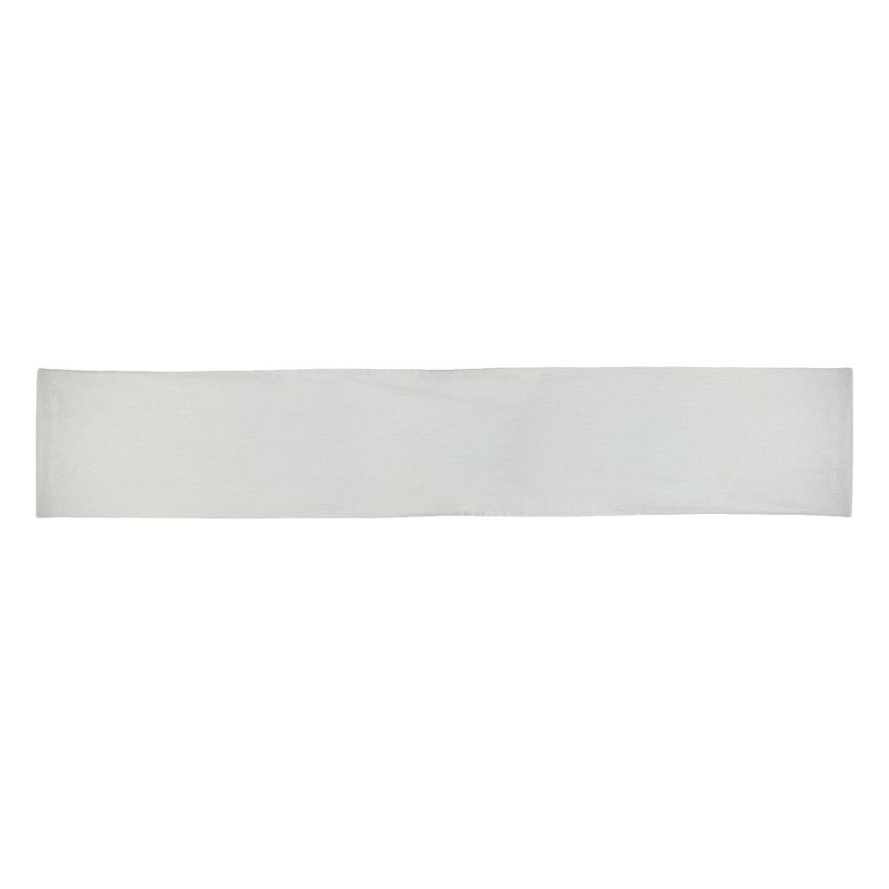 Taie de traversin 240x45 cm uni Satin de coton ETO