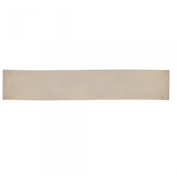 Taie de traversin 240x45 cm uni Satin de coton DAUPHINE Taie de traversin 240x45 cm