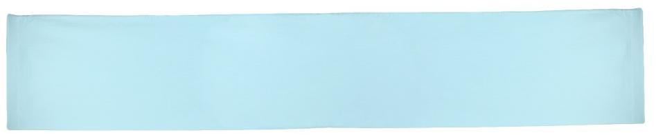 Taie de traversin 240x45 cm uni Satin de coton PAN