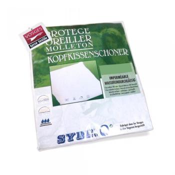 Housse de Protection doreiller imperméable 40x40