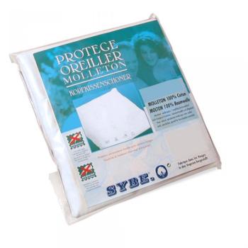 Housse de protection oreiller 60x40 cm Antonin - M