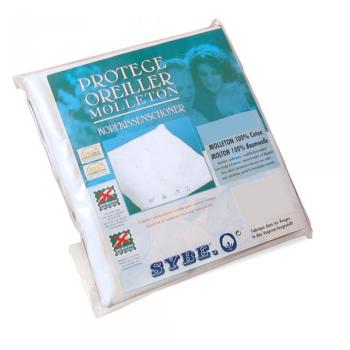 Housse de protection oreiller 100x80 cm Antonin -