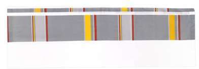 Taie de traversin 140x43 cm 100% coton ZESTE