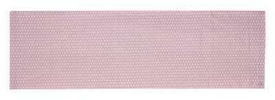 Taie de traversin 140x43 cm 100 coton GLAMOUR Rose Taie de traversin 140x43 cm