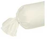 Taie de traversin coton percale BIO