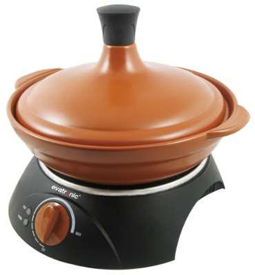 EVATRONIC - tajine électrique 300w - 26993