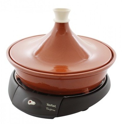 TEFAL - tajine electrique 250 w - tajine - 393981