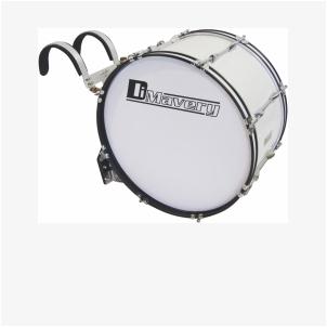 DIMAVERY MB-428 Marching Bass Drum 28x12