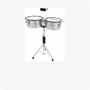DIMAVERY TB-50 Timbales 13 + 14