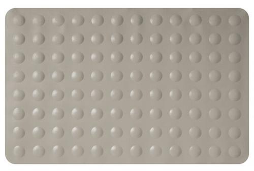 Tapis de douche antidérapant - Taupe Taupe PLANETE Tapis de douche antidérapant