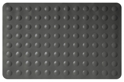 Tapis de douche antidérapant - Carbone Carbonne PLANETE Tapis de douche antidérapant
