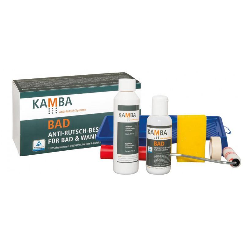 Kit antidérapant antiglisse KAMBA Douches et Baign