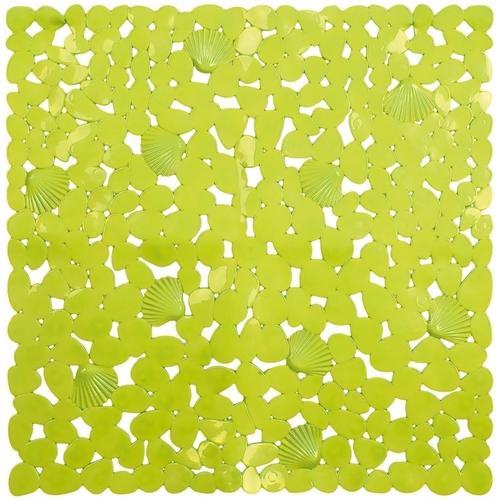 Tapis de douche anti dérapant Cabourg Vert Vert PLANETE Tapis de douche anti dérapant