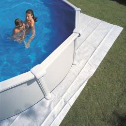 GRE POOLS - Tapis de sol feutrine piscines diam 45