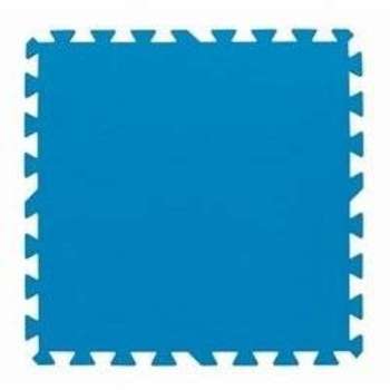 Lot de 8 tapis de protection 50x50 cm Lot de 8 tapis de protection