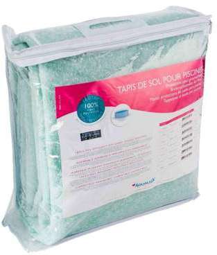 Tapis de sol piscine 120gr 310 x 330 cm - P. OUTIL