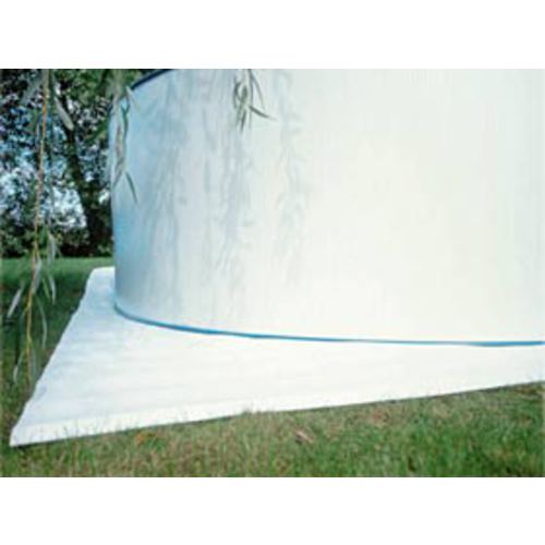 Tapis de sol feutre - 7.50 x 4.00 m