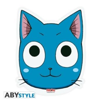Tapis de souris Fairy Tail Happy - en forme Unique