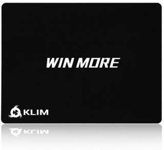 KLM Tapis de souris Gaming Win More KLM Tapis de souris Gaming