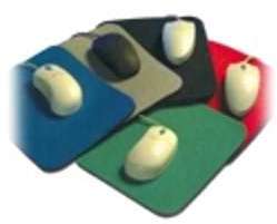 Tapis de souris couleur bleu Tapis de souris couleur bleu