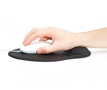 Tapis de souris magnétique Auris pour ordinateur i