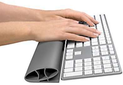 Repose-poignet pour clavier Fellowes I-Spire Serie