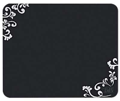 Tapis de souris TnB EXCLUSIV Noir