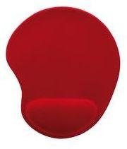 Tapis souris repose poigné - Ergo Design rouge
