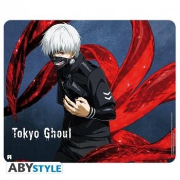 Tapis de souris Tokyo Ghoul Ken Kaneki Unique Uniq