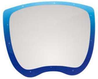 Tapis de souris microcapsules ultra plat 1mm surface Tapis de souris microcapsules