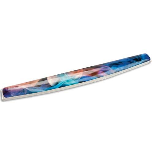 Repose poignet clavier gel Fumée Arc-en-Ciel 92051