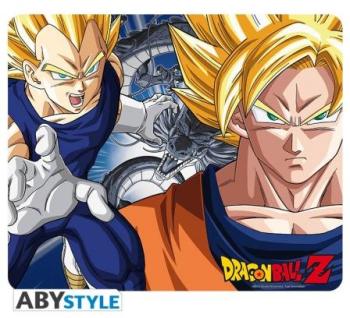 Tapis de souris Dragon Ball Goku et Végéta Unique