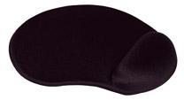 Tapis souris repose poigné - Ergo Design noir