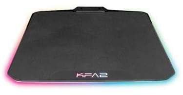 KFA2 Tapis de Souris Gaming Sniper RGB KFA2 Tapis de Souris Gaming