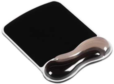 Duo Gel Mouse Wristrest Wave Tapis de souris avec repose-poignets Duo Gel Mouse Wristrest Wave