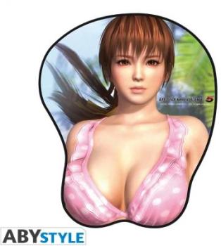 Tapis de souris Dead or Alive Kasumi - en forme Un