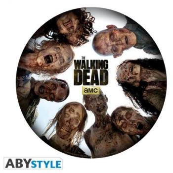 Tapis de souris The Walking Dead La ronde des zomb