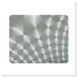 TAPIS SOURIS OPTIQUE/LASER - GRIS