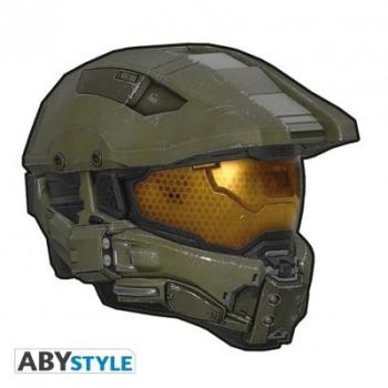 Tapis de souris Halo Casque Masterchief - en forme