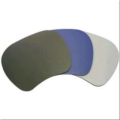 TAPIS SOURIS OPTIQUE TURBO NOIR 210*173*3MM